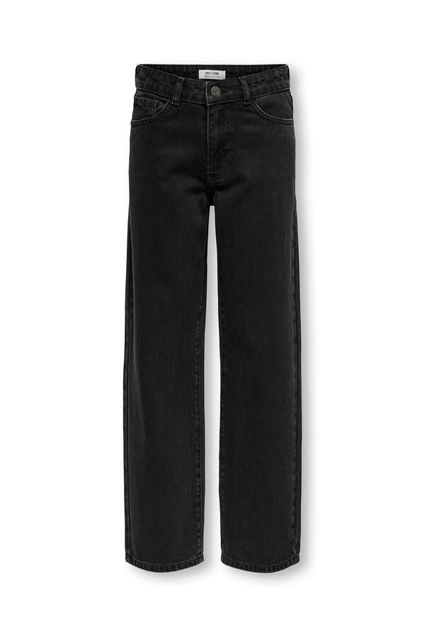 Only & Sons Junior Relaxed jeans black