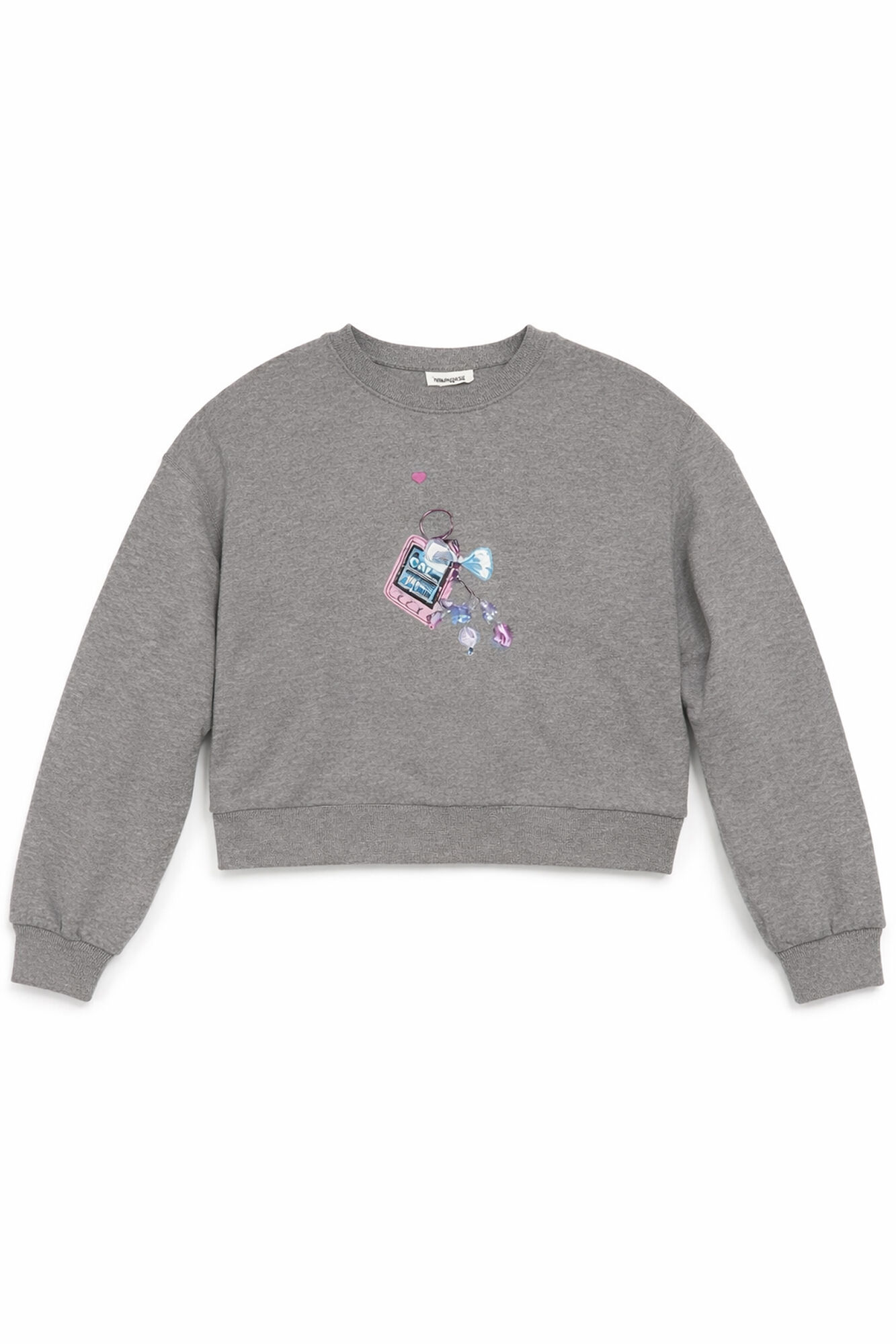 Balmohk Sweatshirt gola redonda