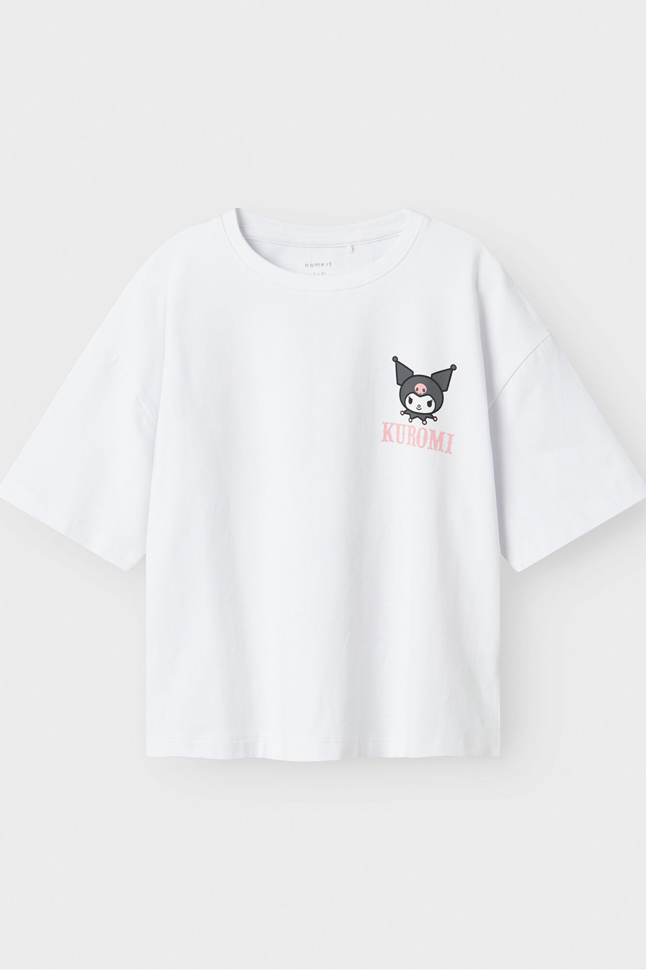 Name it Camiseta Kuromi ni&ntilde;a