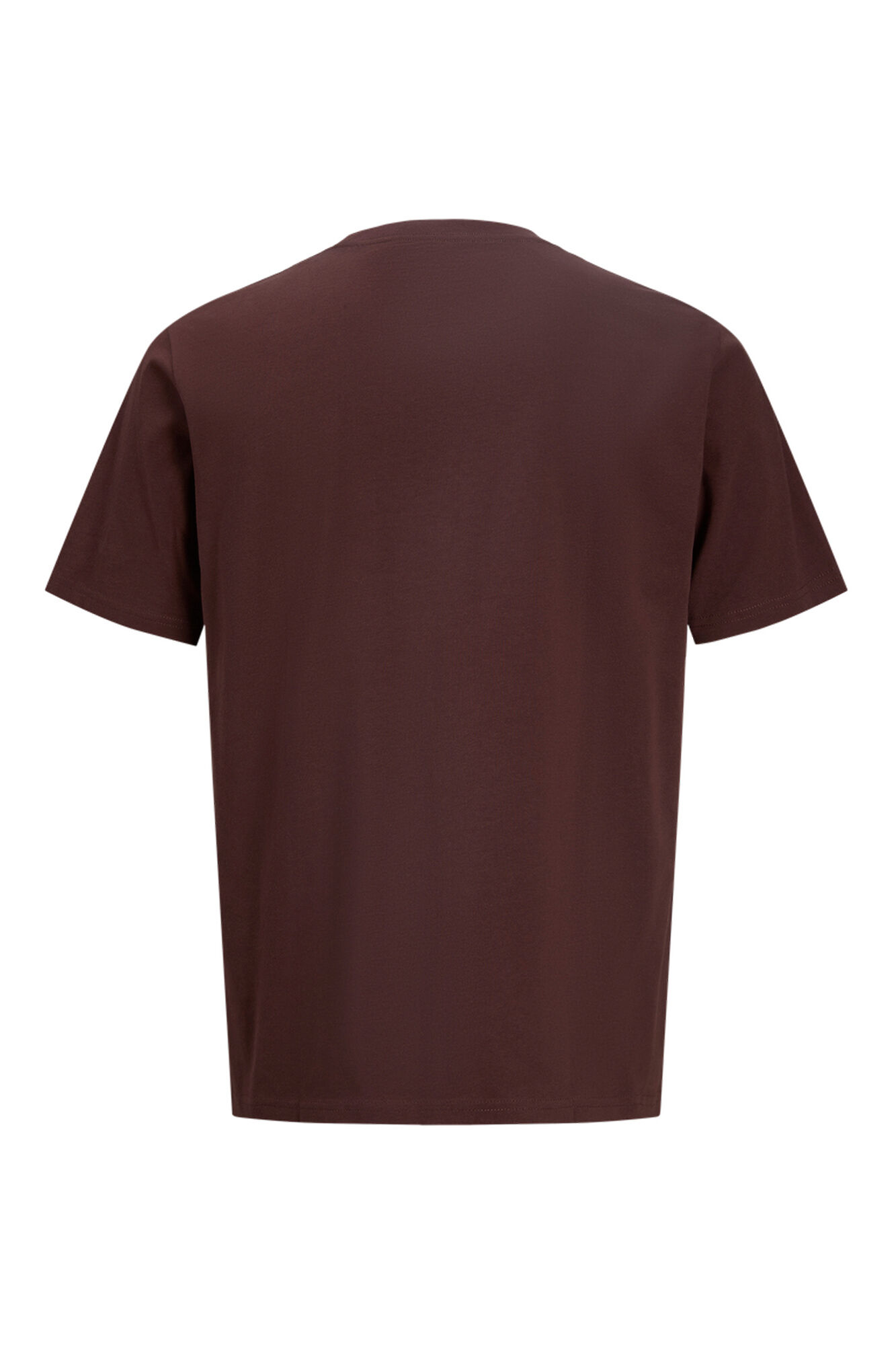 Jack & Jones Camiseta b&aacute;sica estampado frontal