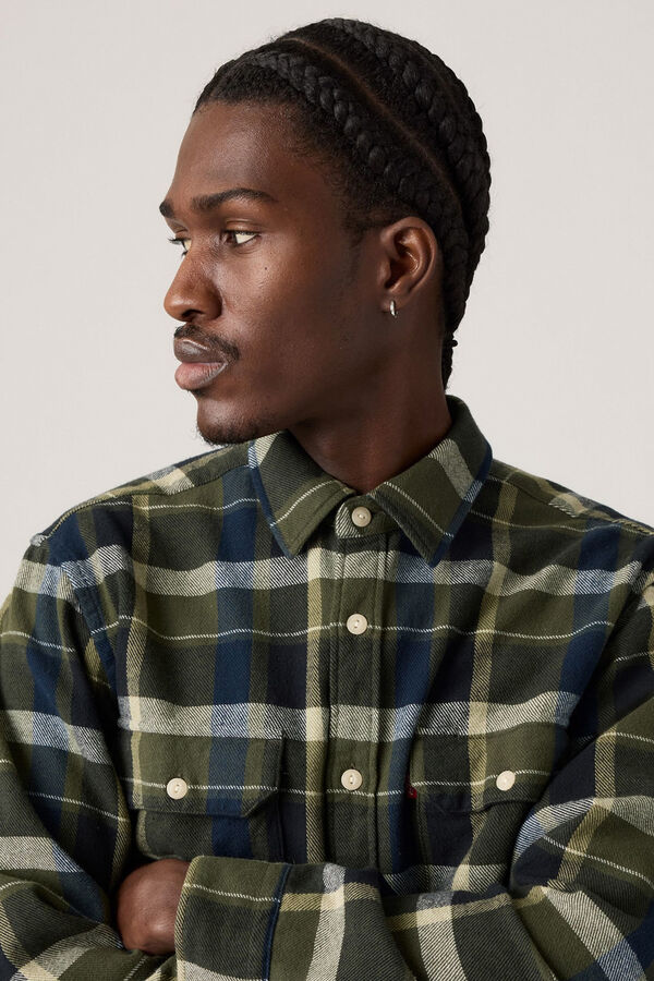 Levi's Camisa Levis&reg; blanco