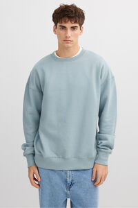 Inside Sudadera de cuello redondo