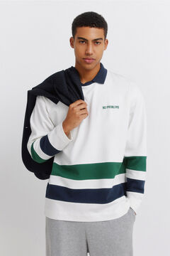 Springfield Double weekend long sleeve T-shirt