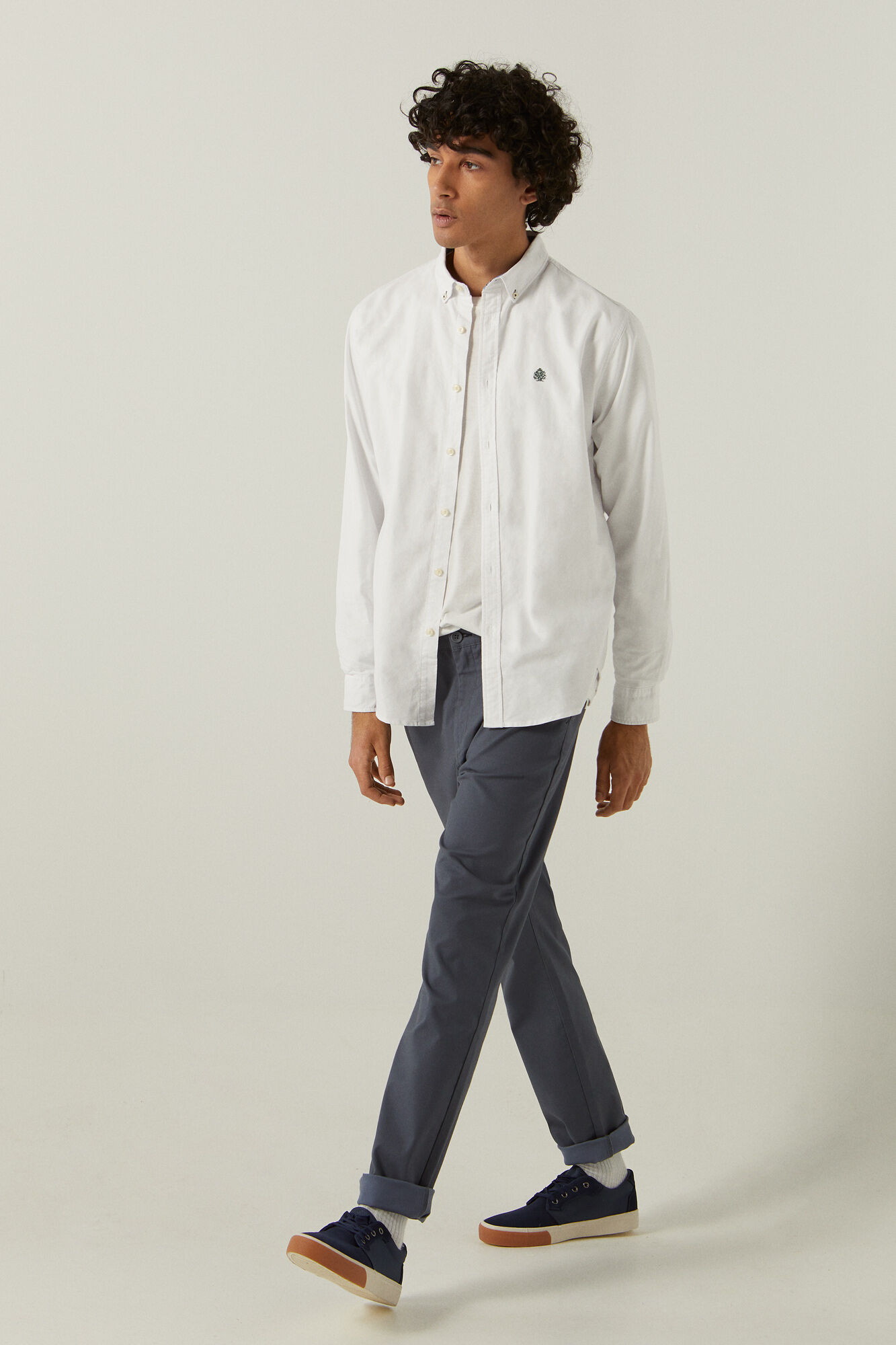 Chinos for Men | New Collection | Springfield