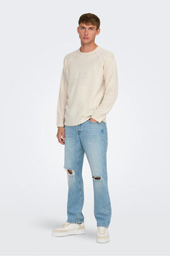 Only & Sons Camisola gola redonda.