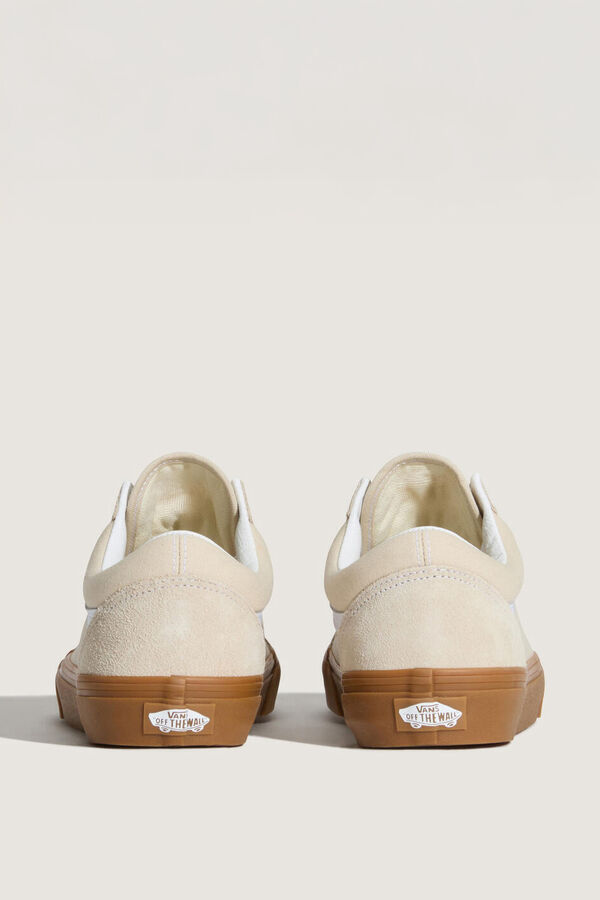 Vans Old Skool Sneakers gris