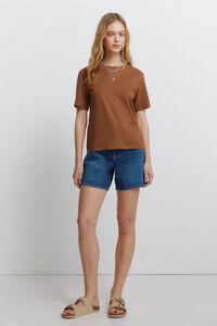 Springfield Denim Bermuda shorts