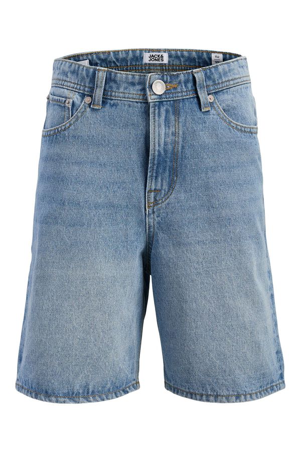 Jack & Jones Junior Bermuda denim relaxed azul