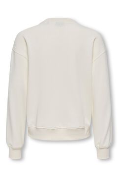 Only & Sons Junior Sweatshirt gola redonda