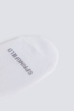 Springfield No-show sports sock