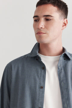 Springfield Chemise &agrave; carreaux vichy