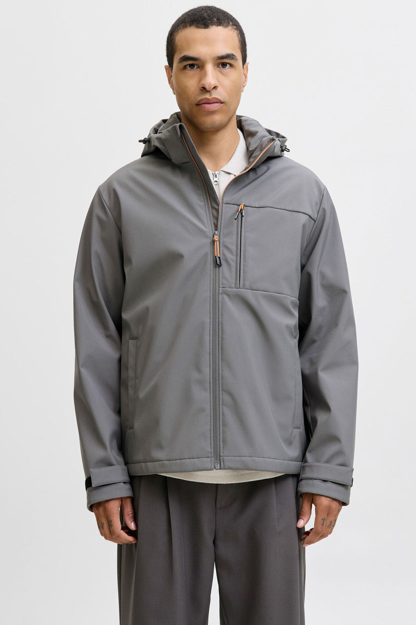 Jack & Jones Chaqueta informal impermeable