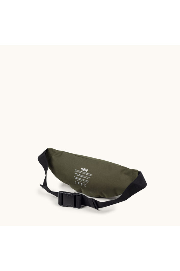 Munich Bolsa de cintura Fannypack estampado