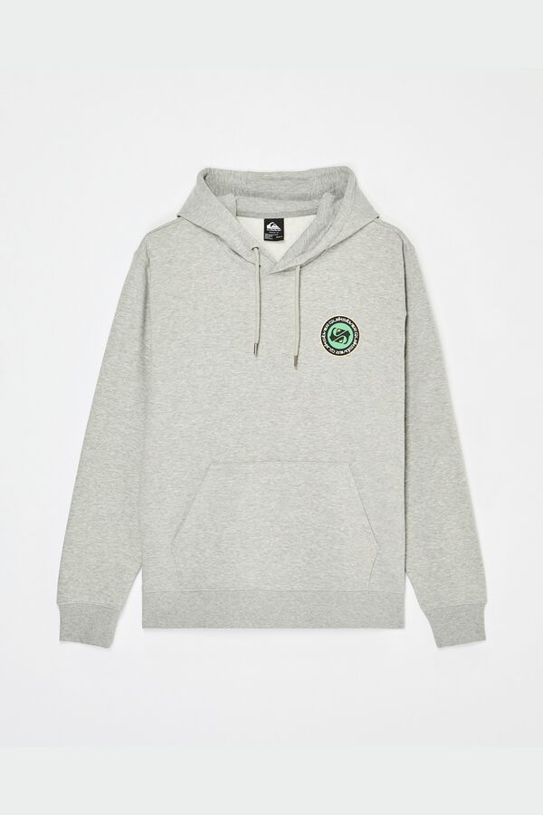 Quiksilver Hooded sweatshirt grey