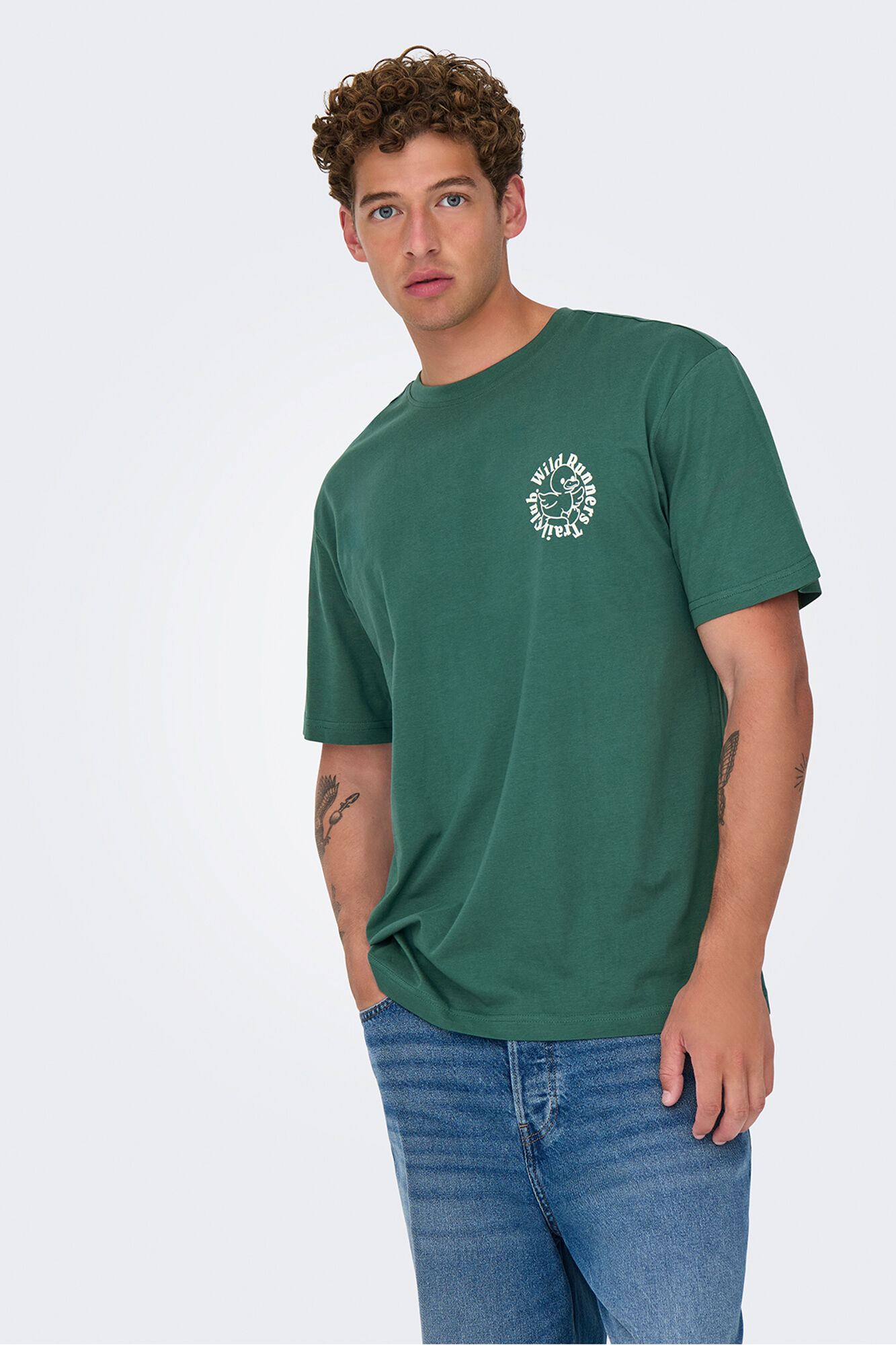 Only & Sons Camiseta manga corta