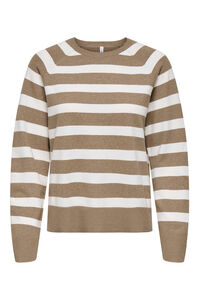 Only Camisola de riscas