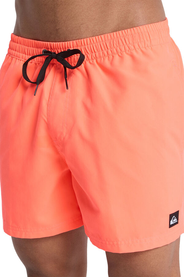 Quiksilver Logo swimwear pink