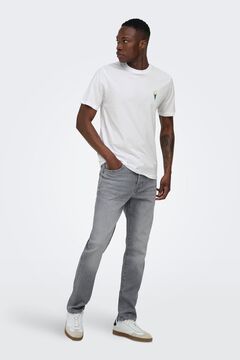 Only & Sons Kurzarm-Shirt