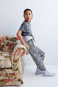 Springfield Kids Pantal&oacute;n cebra balloon ni&ntilde;a