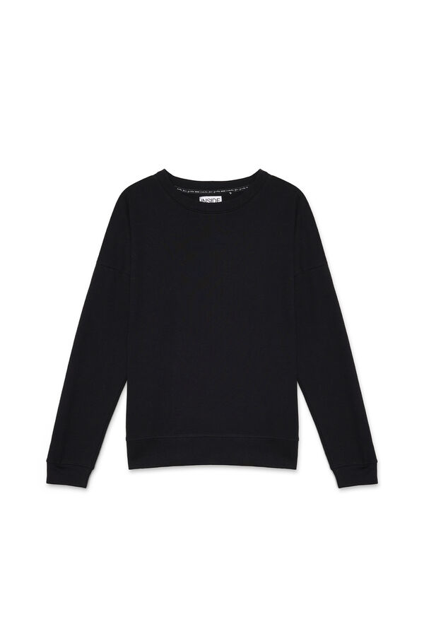 Springfield Essential sweatshirt black