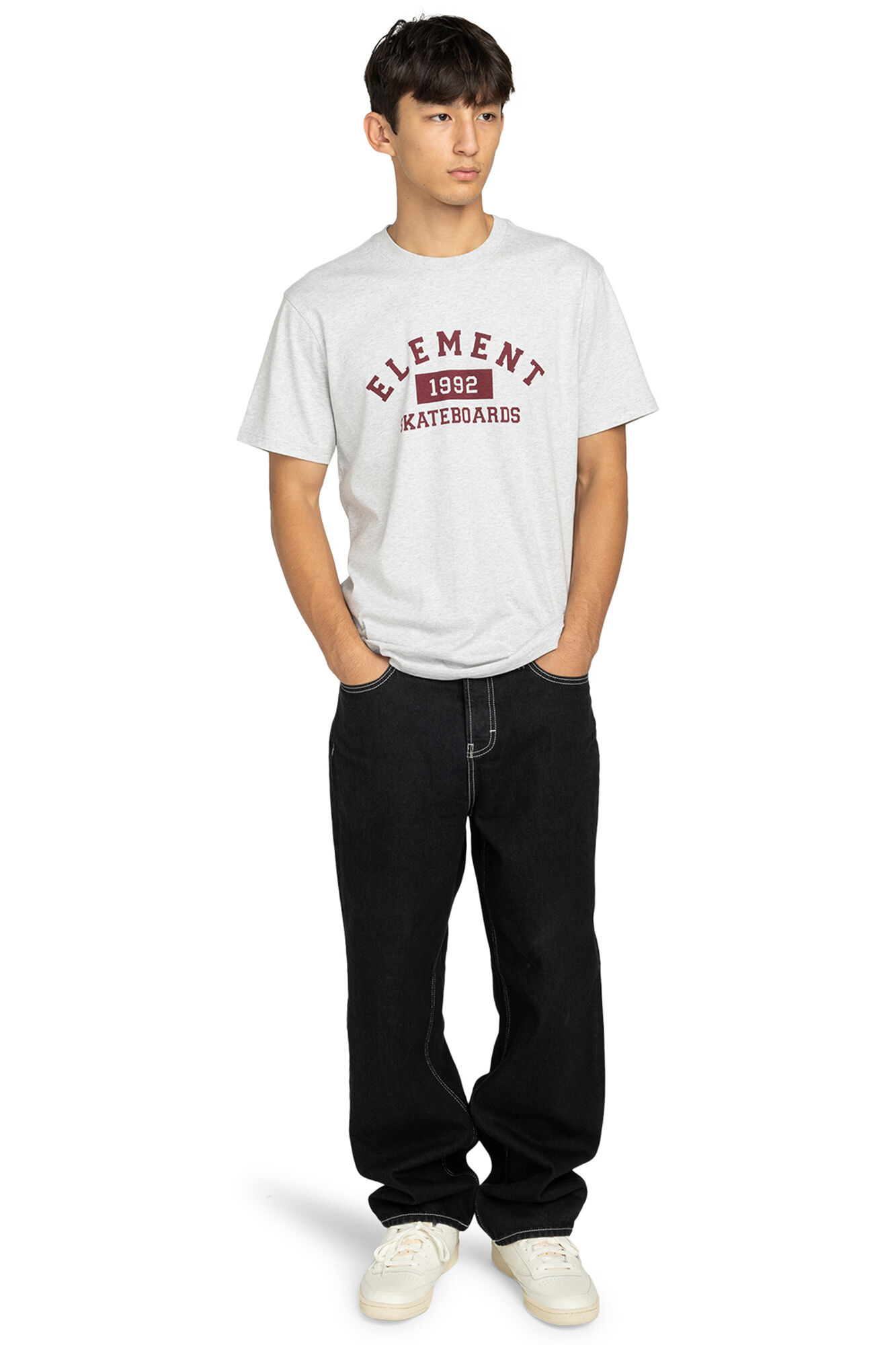 Element Camiseta de manga corta