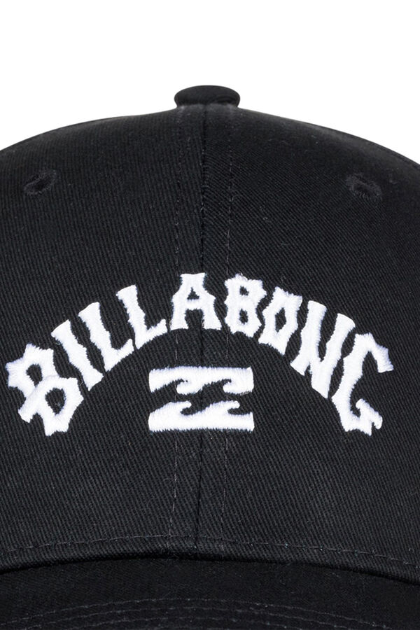 Billabong Adjustable back cap noir