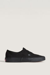 Vans Zapatillas Authentic negro