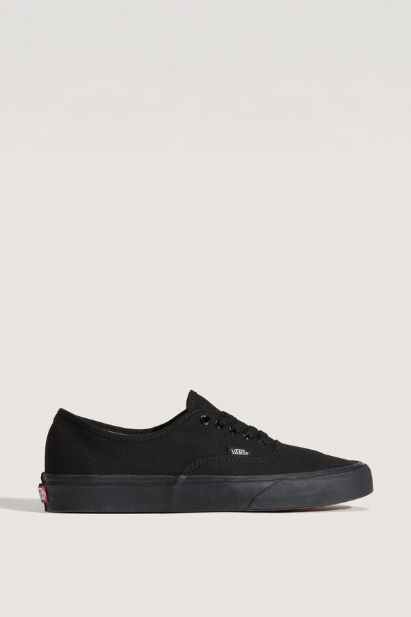 Vans Zapatillas Authentic negro