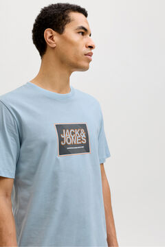 Jack & Jones Camiseta b&aacute;sica con logo