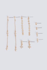 Springfield Gold earrings pack