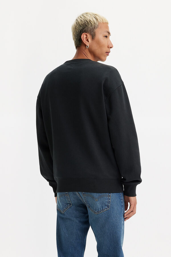 Springfield Levi's®-Sweatshirt  schwarz