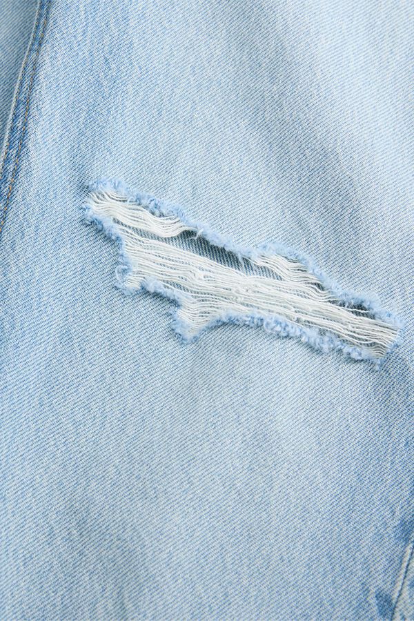 Jack & Jones Baggy Jeans efecto lavado azul