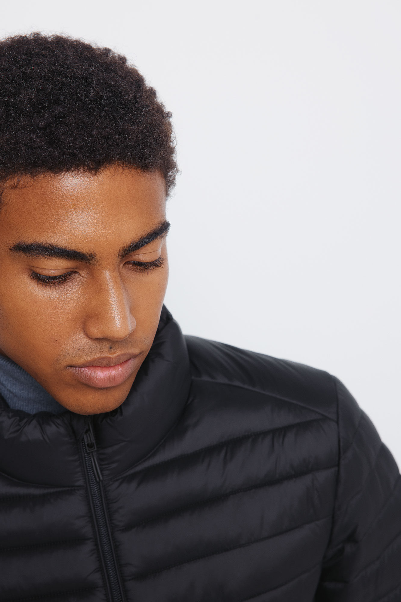 Springfield Puffer jacket