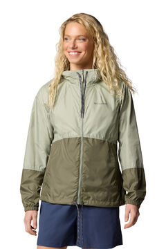 Columbia Hooded windbreaker