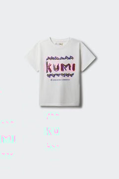 Springfield Kids Camiseta KUMI Ola