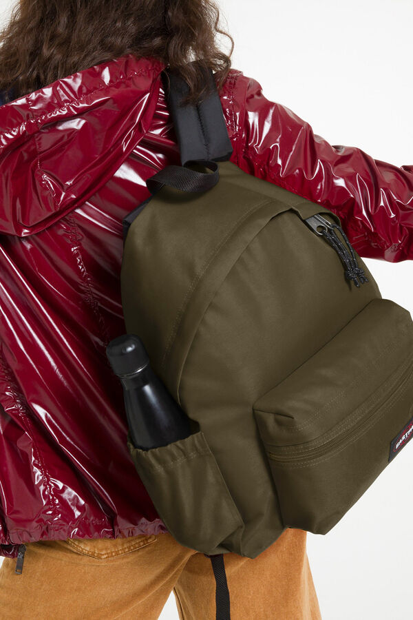 Eastpak Backpacks PADDED ZIPPL'R + CRAFTY WINE green
