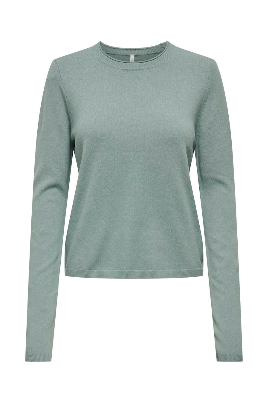 Jersey de cuello redondo