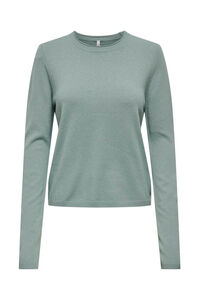 Only Pullover mit Rundhalsausschnitt