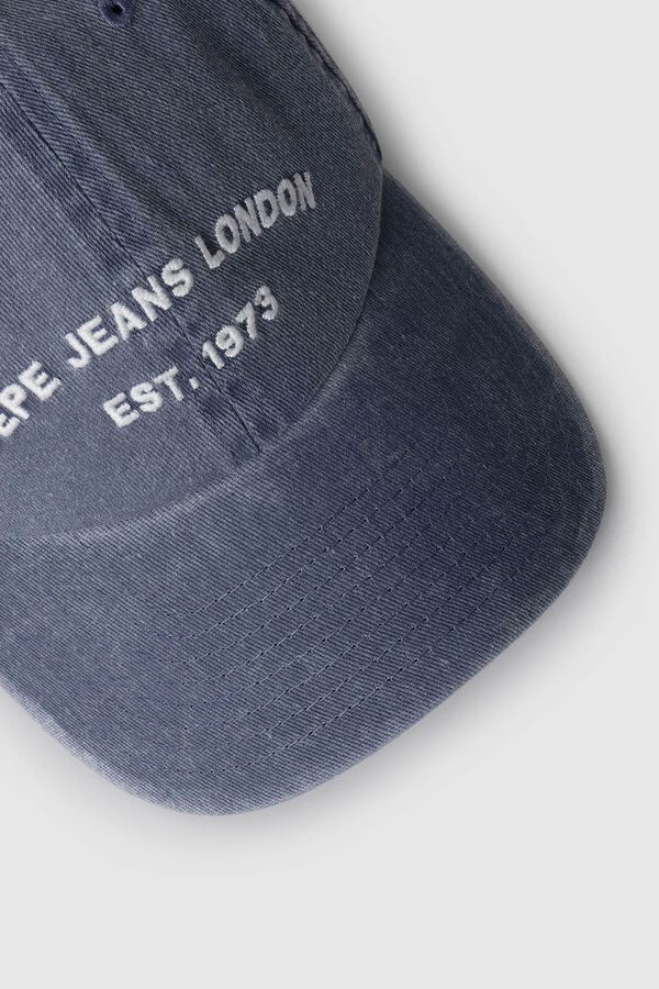 Pepe Jeans Serge cap bleu