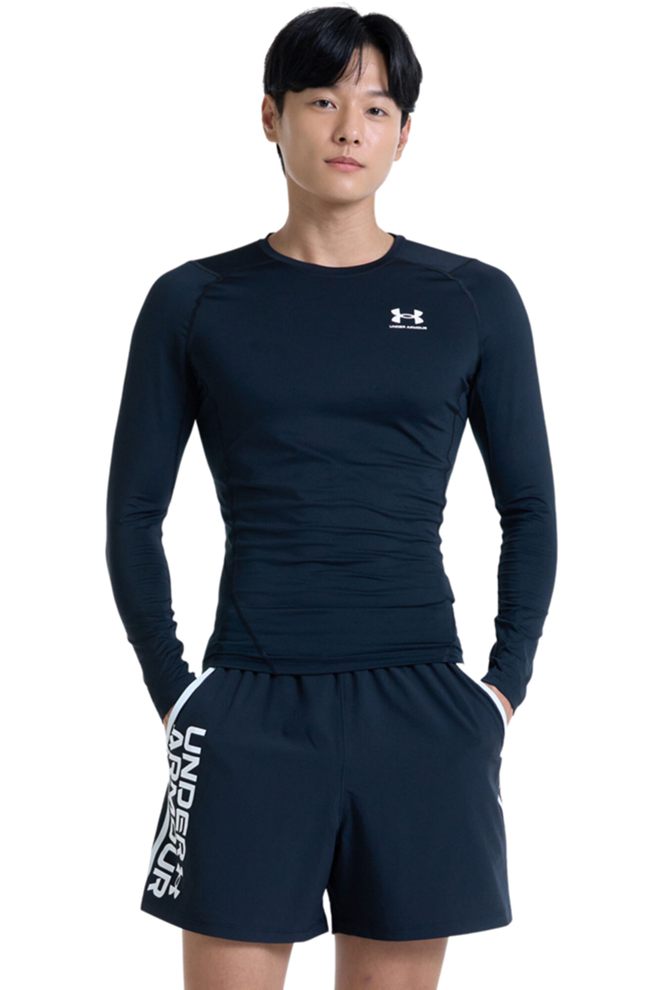 Under Armour Herren lang&auml;rmelig -Shirt