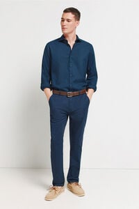 Springfield Slim fit chinos