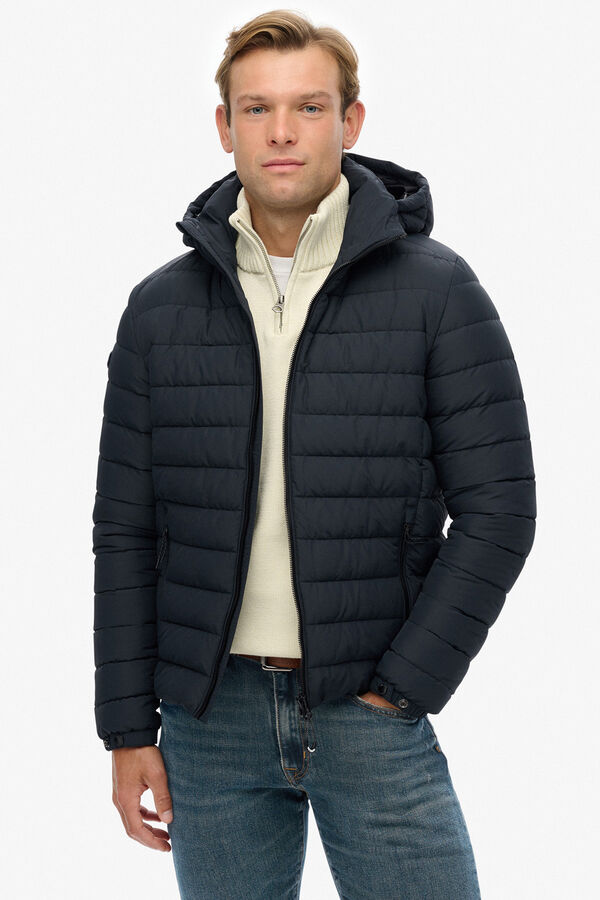 Superdry Superdry Jacket blue