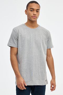 Springfield Essential T-shirt gris