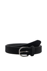 Only Synthetic hair belt black