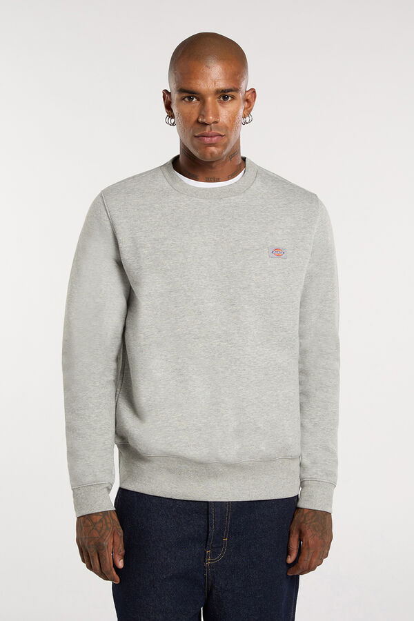 Dickies Sudadera The Oakport gris
