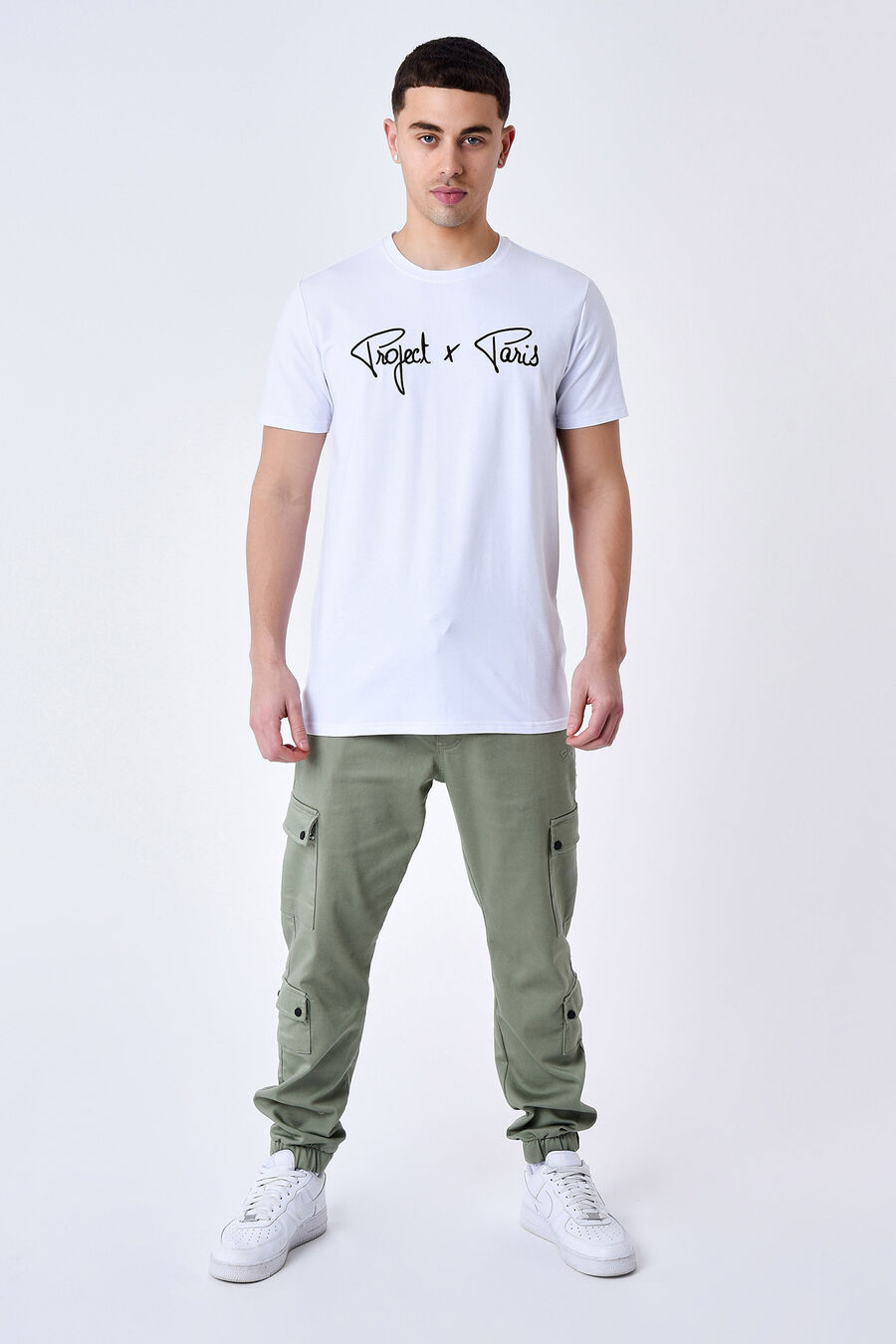 PANTALÓN CARGO MULTI BOLSILLOS