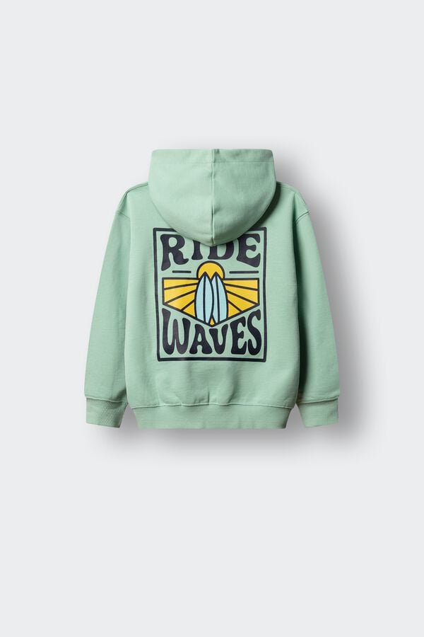 Springfield Kids Duks za dečake Ride Waves Zelena