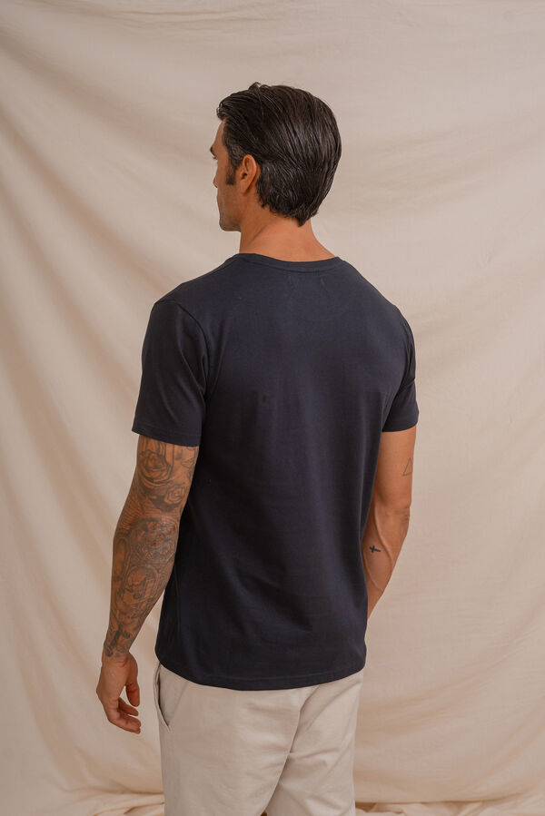 Celopman Essential T-shirt Plava