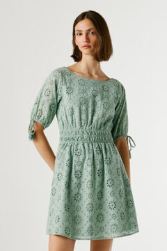 Pepe Jeans Vestido corto manga corta