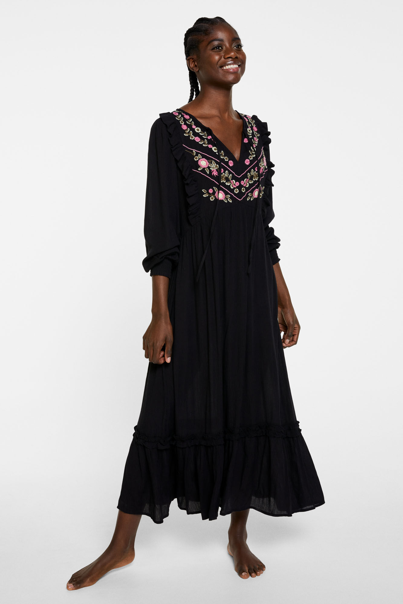 Vestidos Midi de mujer | Nueva Colección | Springfield